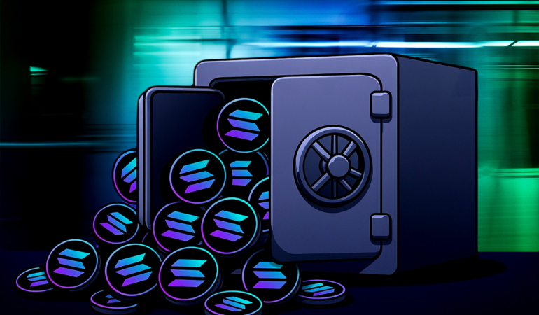 Solana Hazinelerinde %40’lık Çöküş Ne Anlama Geliyor? Fiyatlar Daha da Düşer mi?