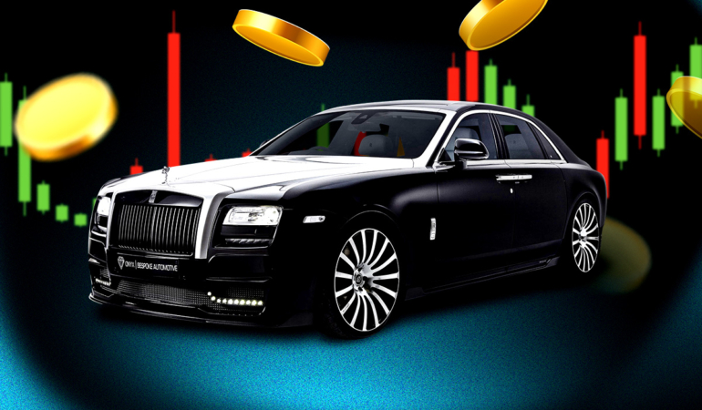 Rolls-Royce Hisseleri Neden %13 Düştü? Yatırımcılar Kar mı Satıyor?