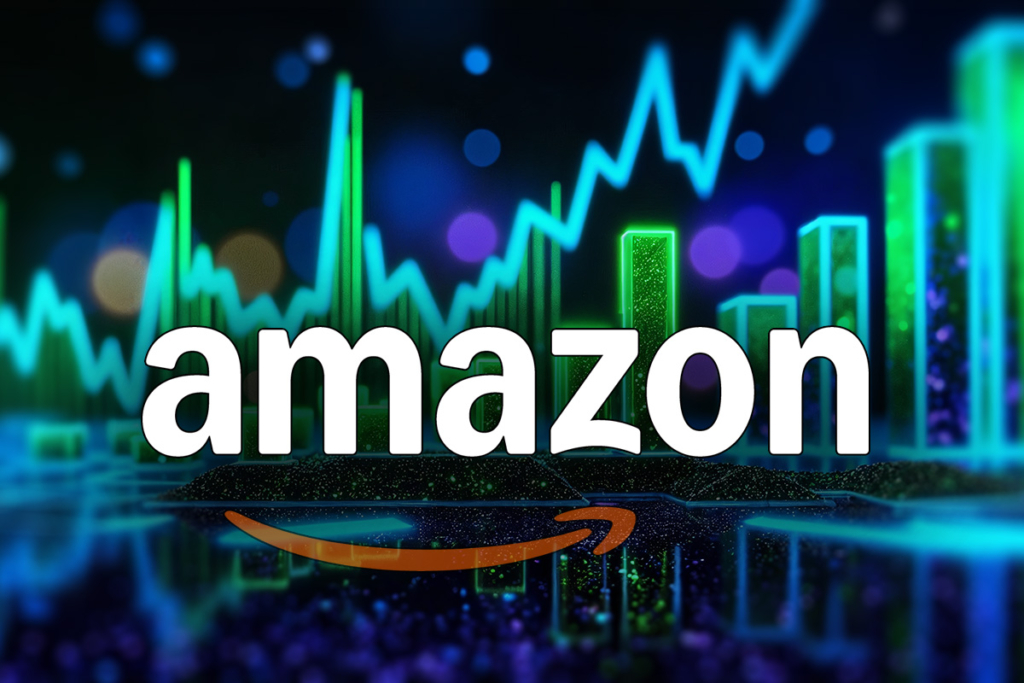 Amazon Hisseleri Rekor Kırarken Yatırımcılar Neden Heyecanlı?