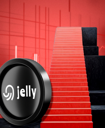 JELLYJELLY Token, Kripto Piyasası Düşerken Yükseldi