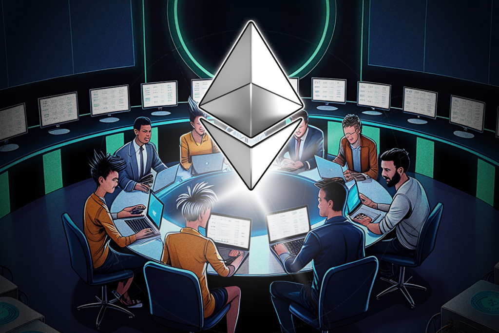 Ethereum $3,360’da Kritik Testten Geçiyor: Boğalar mı, Ayılar mı Kazanacak?