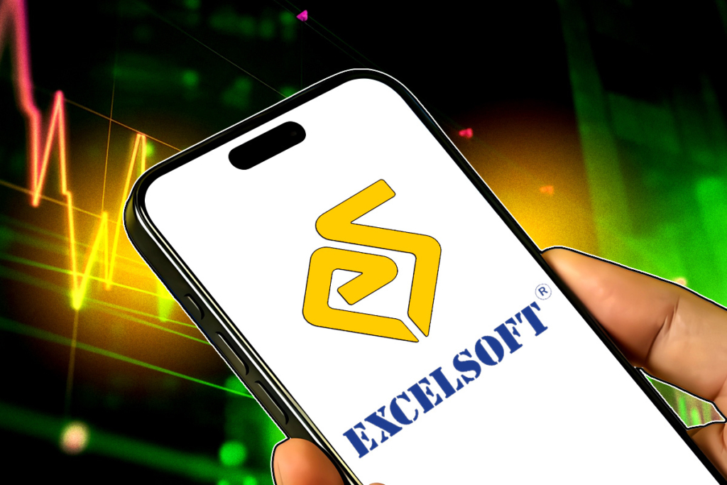 Excelsoft Technologies, Yatırımcıları Şaşırtan Piyasa Debütüyle Gündemde