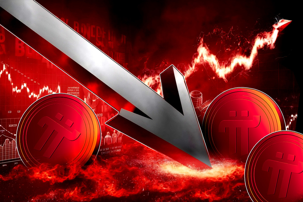 Pi Network Teknik İyileştirmelere Rağmen Mainnet ve Fiyat Baskısı Altında