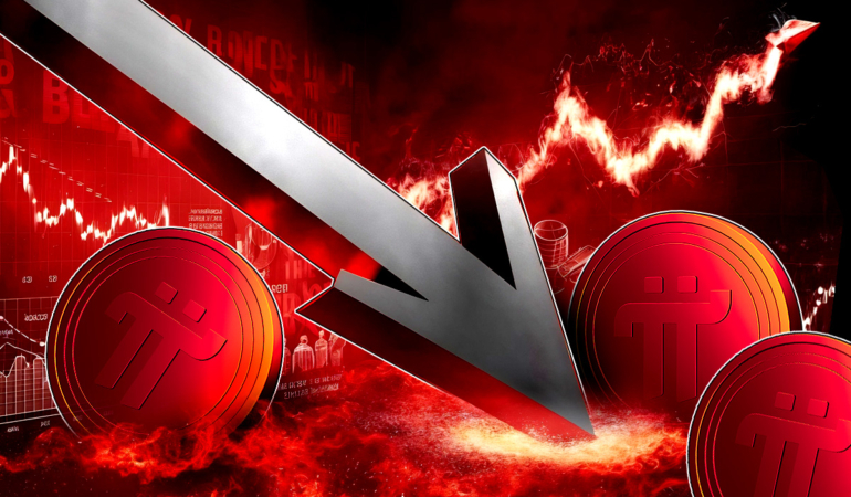 Pi Network Teknik İyileştirmelere Rağmen Mainnet ve Fiyat Baskısı Altında