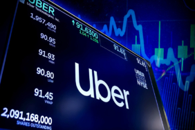 Uber 3. Çeyrek Finansal Rakamlarıyla Tahminleri Geçti