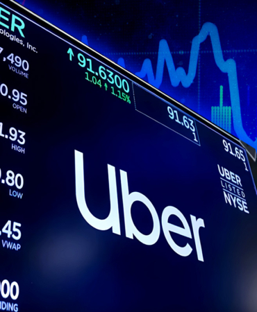 Uber 3. Çeyrek Finansal Rakamlarıyla Tahminleri Geçti