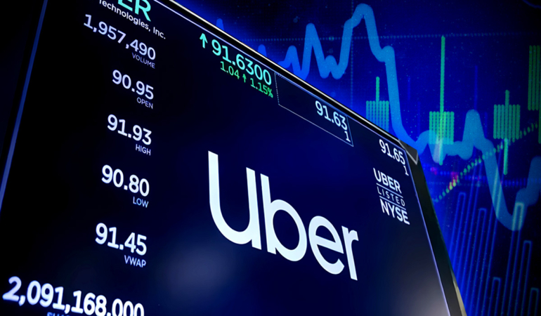 Uber 3. Çeyrek Finansal Rakamlarıyla Tahminleri Geçti