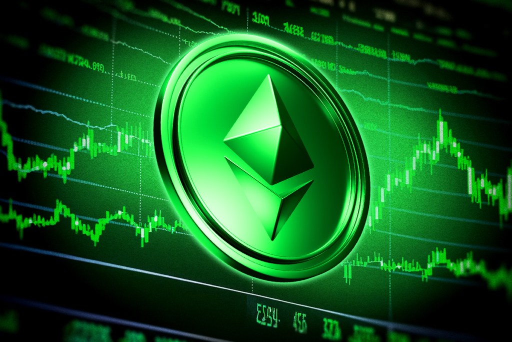Ethereum $3.2K’dan Yükseliyor: Balinalar Tekrar Piyasaya mı Girdi?
