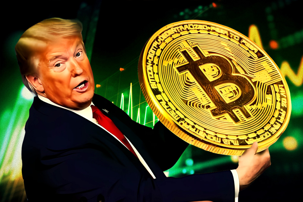 Trump Ailesinin Kripto Firması WLFI ABD’de İnceleme Altında!