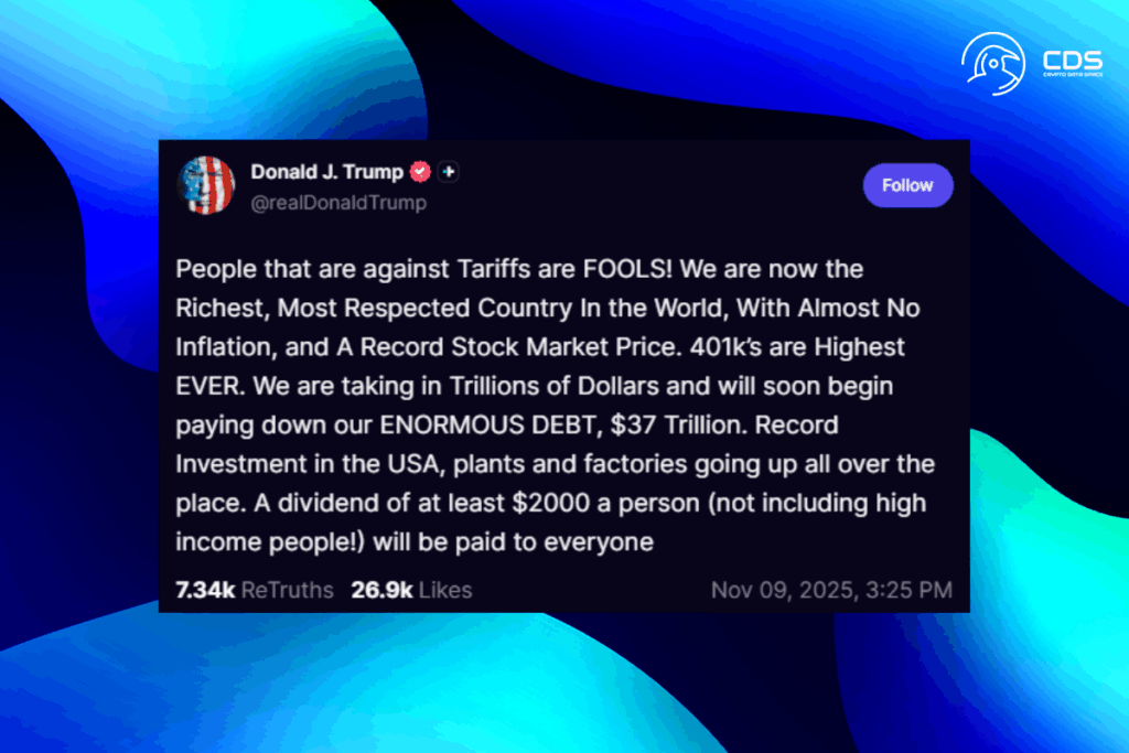 ABD’de Likidite Artışı Kripto Piyasalarına Güven Veriyor