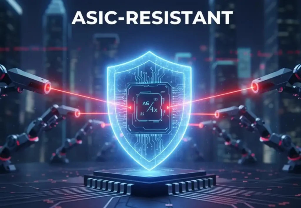 ASIC-Resistant (ASIC Direnci)