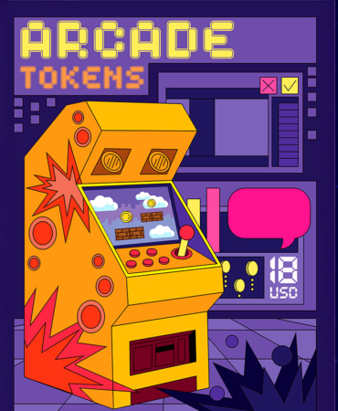 Arcade Token’lar Kriptonun Bir Sonraki Dijital Ekonomisinin Gizli Gücü