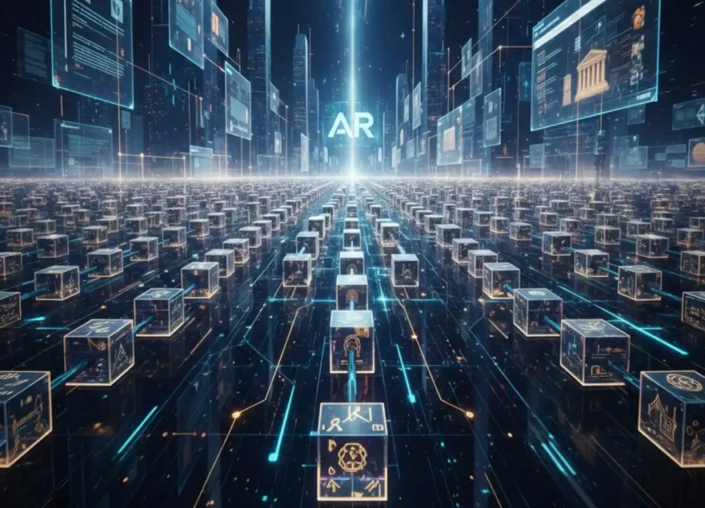 Arweave (AR)