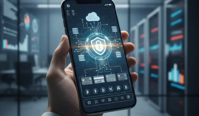 Barındırılan Cüzdan (Hosted Wallet)