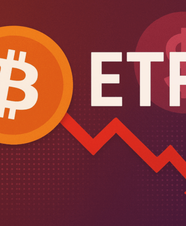 Bitcoin ETF’lerinde Büyük Darbe Kasım Ayının En Büyük Çıkışı — 903 Milyon Dolar!