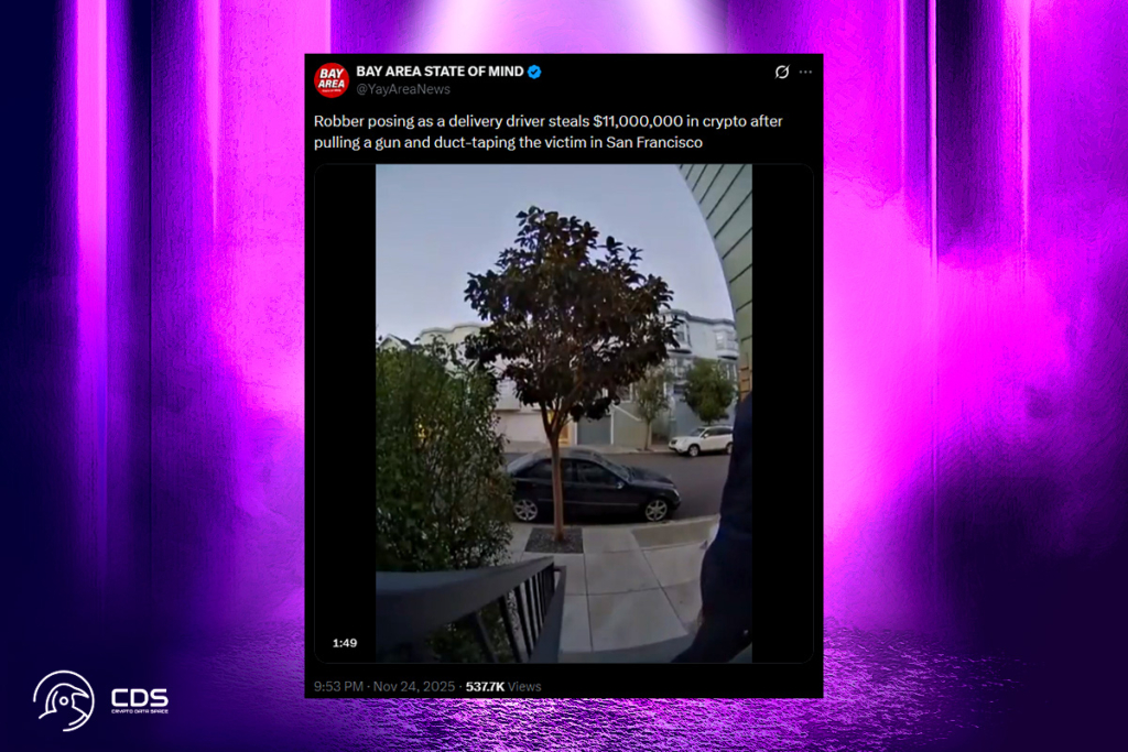 Büyük Kripto Soygunu: 11 Milyon Dolarlık Bitcoin ve Ethereum Çalındı