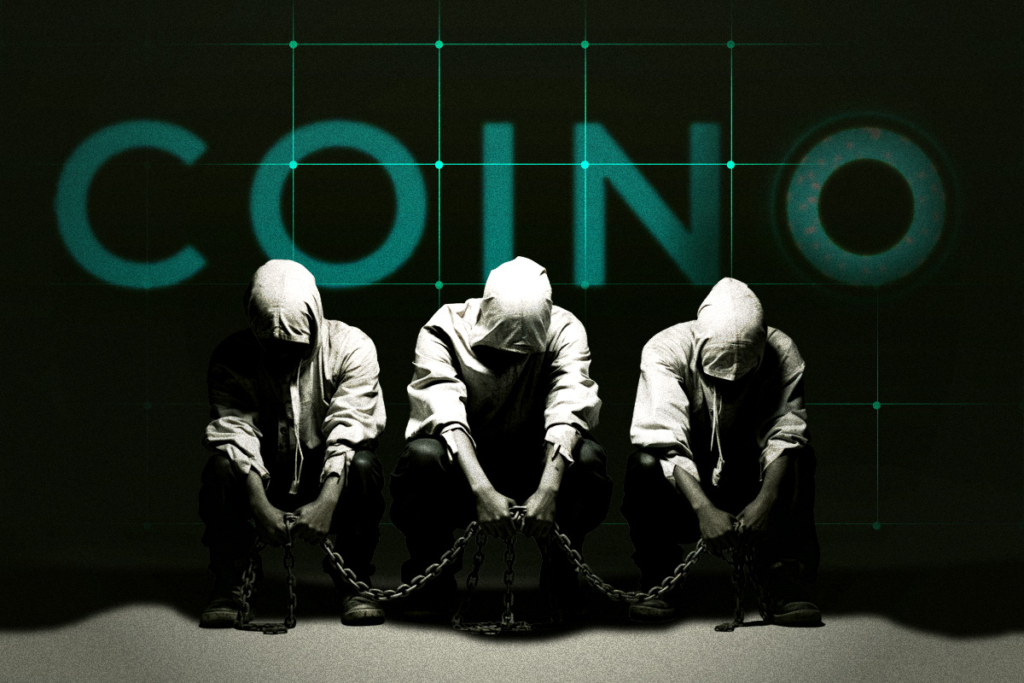 COINO’ya Büyük Operasyon 17 Şüpheli Gözaltında!