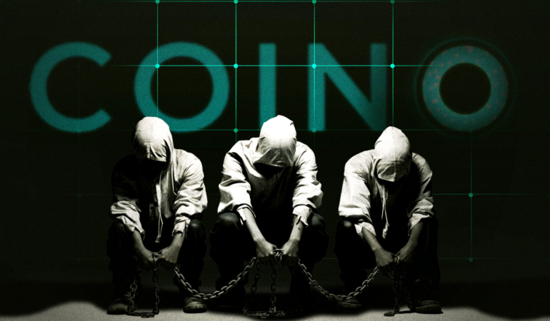 COINO’ya Büyük Operasyon 17 Şüpheli Gözaltında!