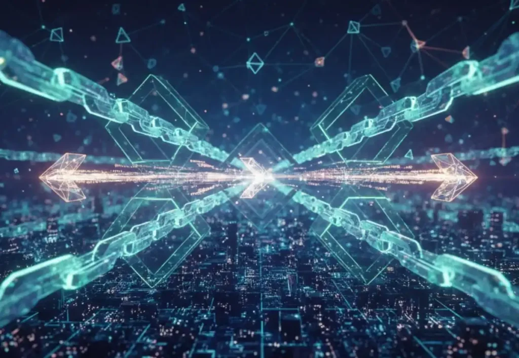 Çapraz Zincir ve Çapraz Zincir İleti Aktarımı (XCMP)