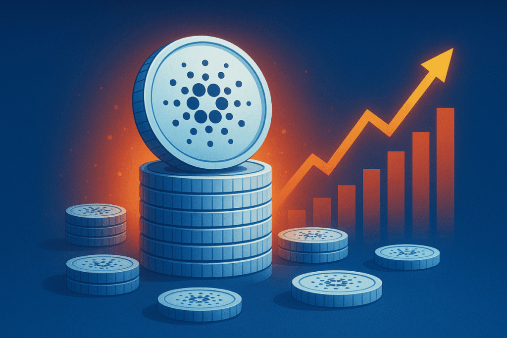 Cardano Birikimi Artıyor Yeni Bir Ralli mi Geliyor