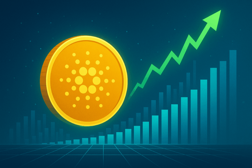 Cardano Uyanıyor ADA Hacmi Piyasa Toparlanırken Sıçradı