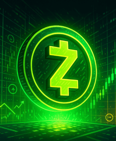 Zcash (ZEC) Uzun Süren Sıkışmadan Sonra Yükseldi