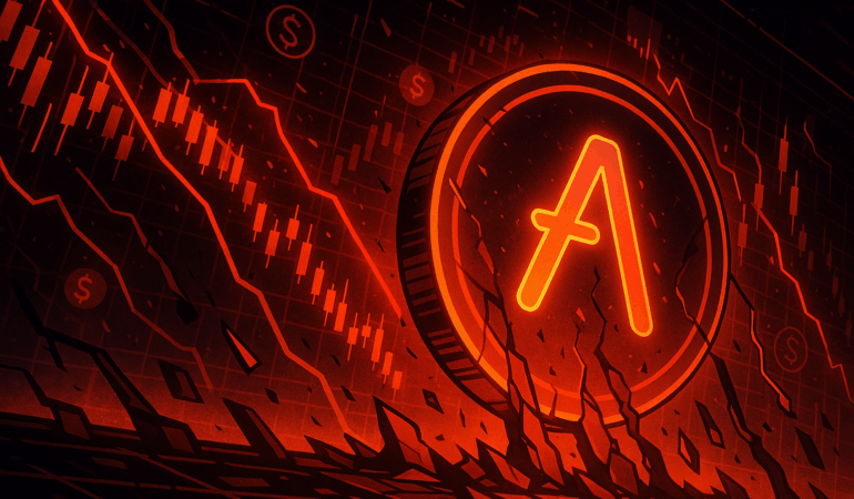 Aave (AAVE) Fiyatı 200 Dolar Seviyesinde Zorluk Yaşıyor