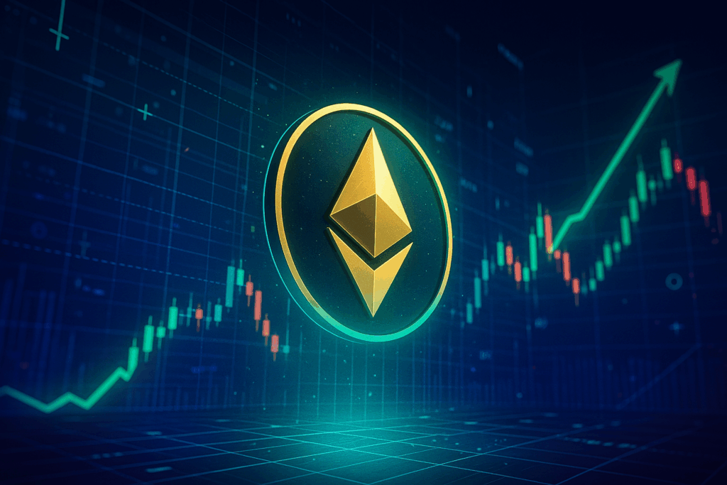 ETH $3.900 Direncini Kırmakta Zorlanıyor, Balinalar Düşüşleri Alıyor