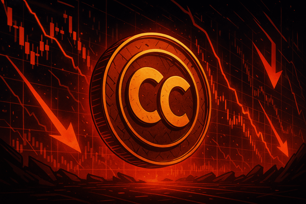 Canton [CC] Artan Volatilite ve Düşen Alım Gücüyle Zayıflıyor