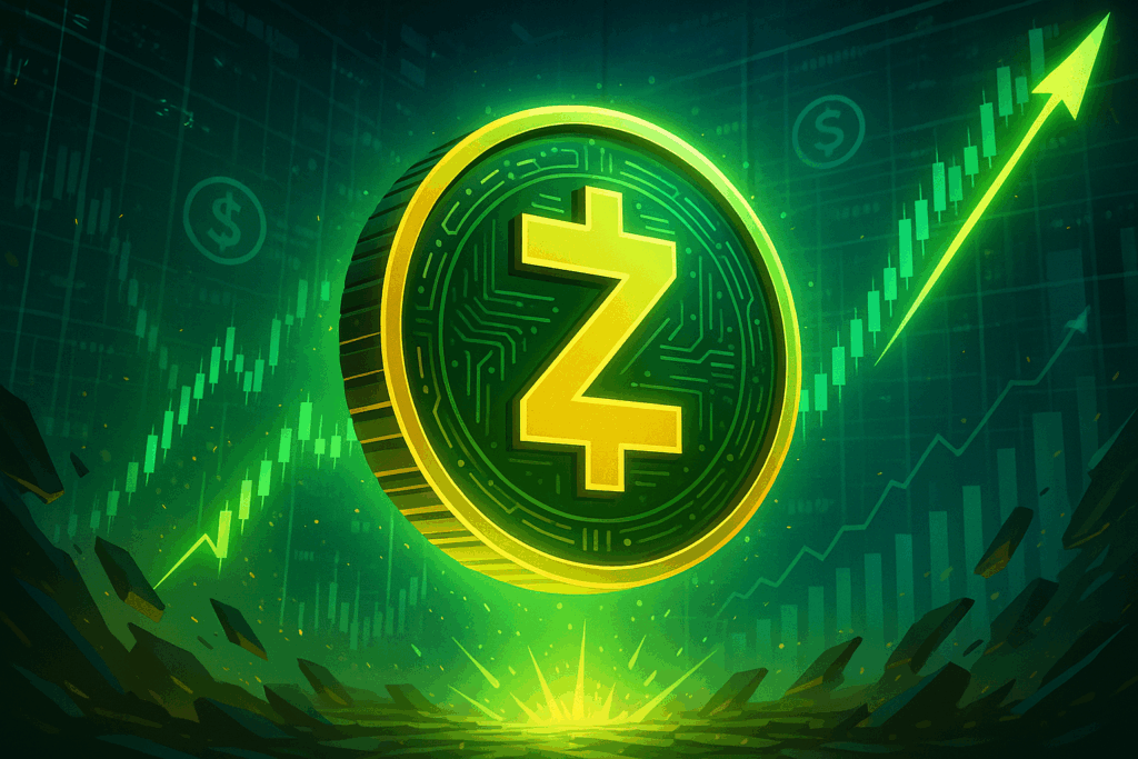 ZEC Fiyatı Dirence Yaklaşırken Satış Baskısı Azaldı