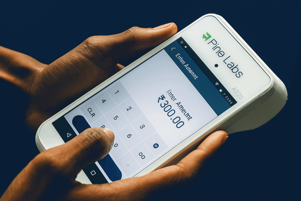 Pine Labs Hisseleri Bugün Borsada İşlem Görüyor