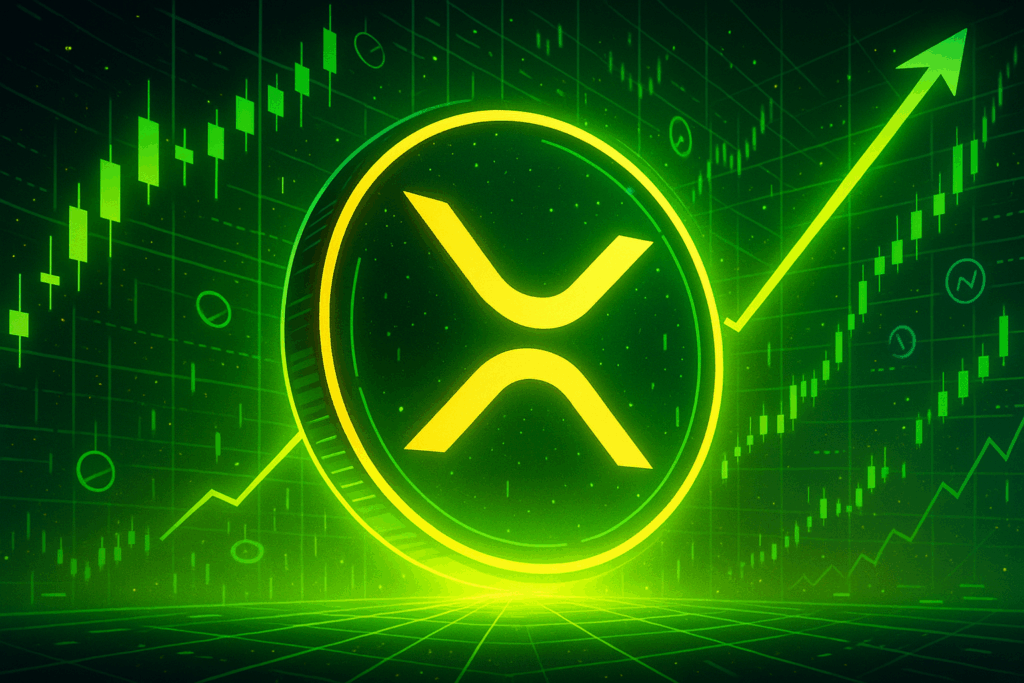 XRP, Yükselen Üçgen Kırılımı ve Artan Piyasa İyimserliğiyle 2 Doları Aştı