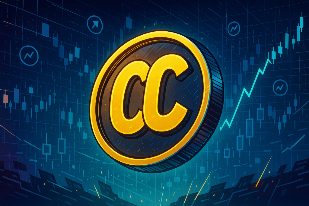 Canton (CC) %15 Yükselişle Gizlilik Odaklı Token Rallisinin Lideri