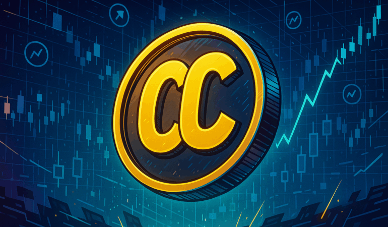 Canton (CC) %15 Yükselişle Gizlilik Odaklı Token Rallisinin Lideri