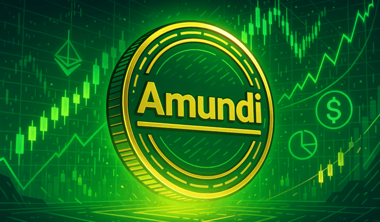 Amundi, Para Piyasası Fonunun İlk Tokenize Edilmiş Paylarını Ethereum Üzerinde Başlattı