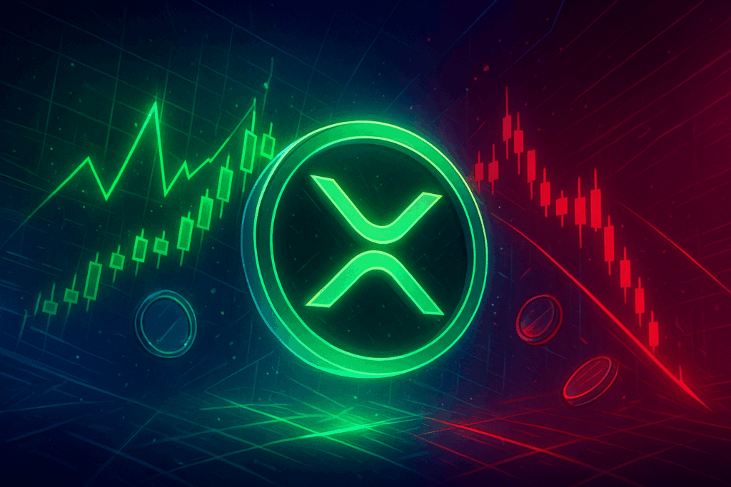 XRP Piyasa Güncellemesi: Trend Çizgisi Kırıldı