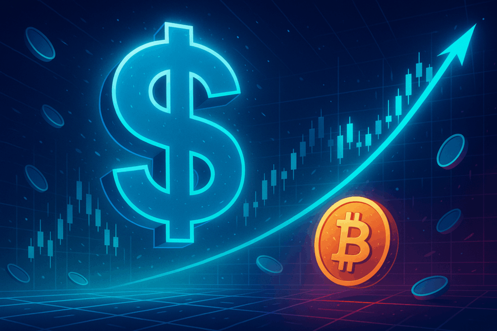 Dolar Güçleniyor: Bitcoin İçin Ne Anlama Geliyor?