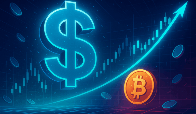 Dolar Güçleniyor: Bitcoin İçin Ne Anlama Geliyor?