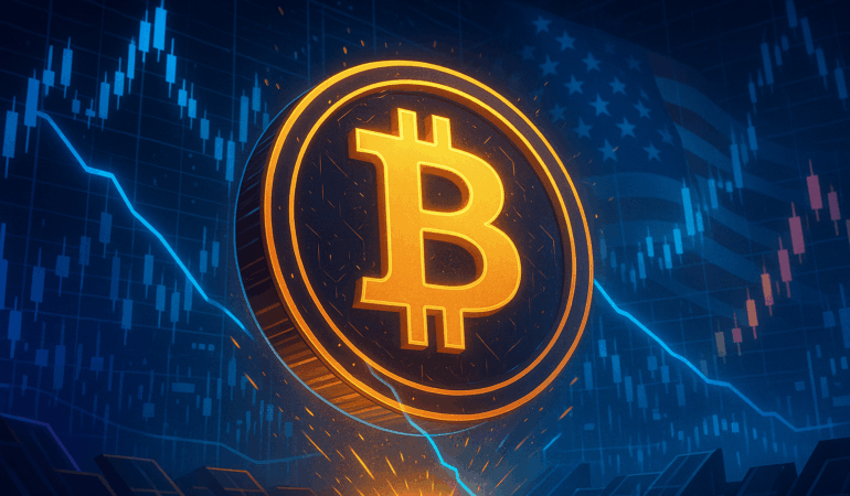 Bitcoin $100.000 Altına Düştü, Kripto Piyasası Zayıf Seyrediyor