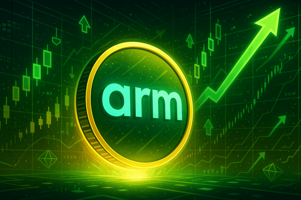 Arm Holdings, İkinci Çeyrek Finansal Sonuçlarını Beklentilerin Üzerinde Açıkladı
