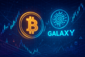 Galaxy, Bitcoin Yıl Sonu Hedefini Piyasa Dalgalanması Nedeniyle Aşağı Çekti