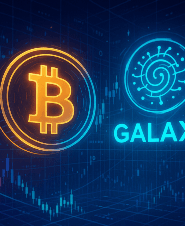 Galaxy, Bitcoin Yıl Sonu Hedefini Piyasa Dalgalanması Nedeniyle Aşağı Çekti
