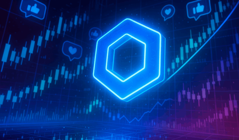 LINK Token Büyük Finans İş Birliklerine Rağmen Baskı Altında