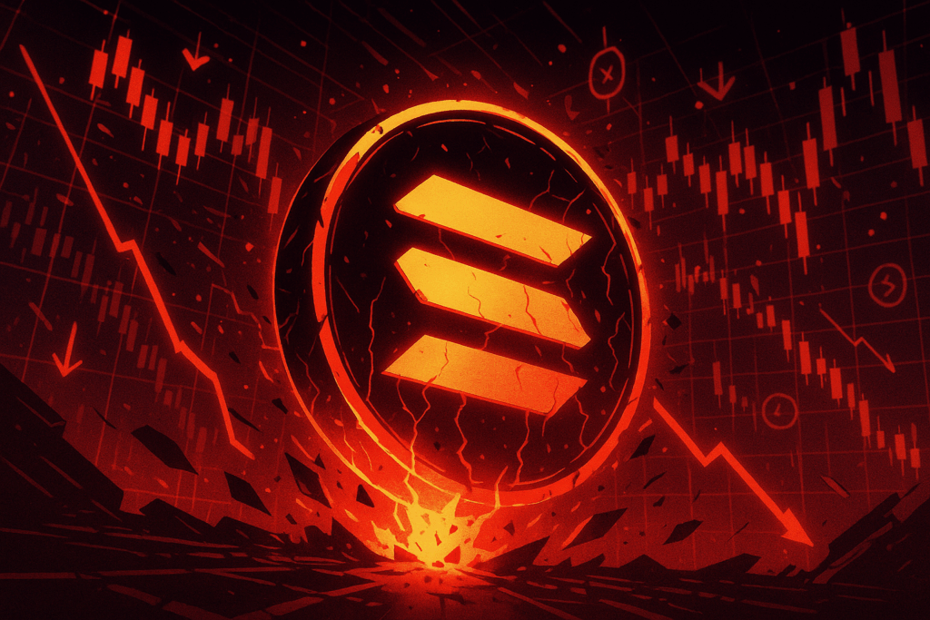 SOL Fiyat Analizi: Ayı Trend Devam Ediyor