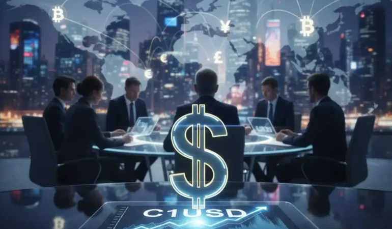 Currency One USD (C1USD)