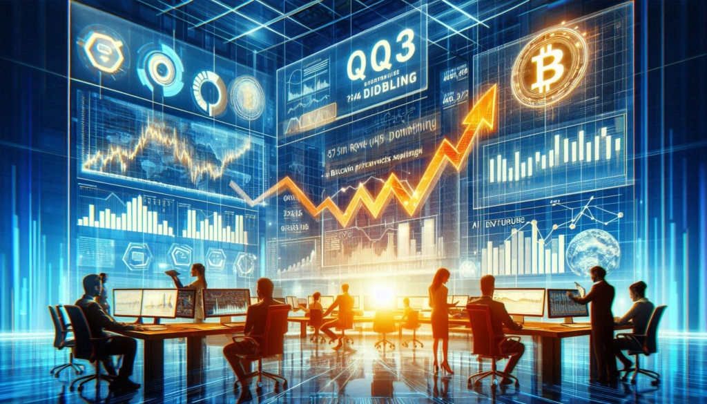 TeraWulf’ten Muhteşem Büyüme: Bitcoin ve AI Gelirleri Geliri İkiye Katladı