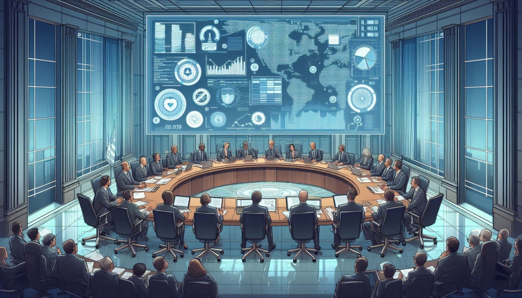 ABD Senatosu’ndan Kripto Dünyasına Büyük Adım: CFTC Gözetimli Tasarı Açıklandı!