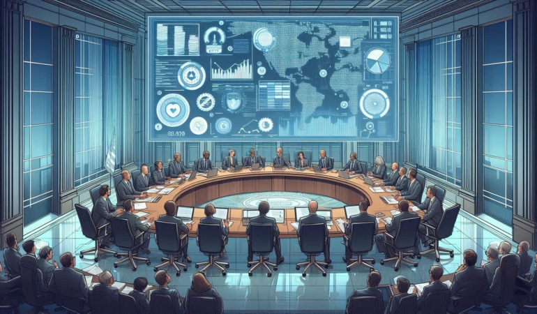 ABD Senatosu’ndan Kripto Dünyasına Büyük Adım: CFTC Gözetimli Tasarı Açıklandı!