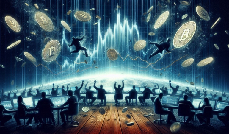 DAT Şirketleri Piyasa Primini Kaybetti, Kripto Fiyatları Baskı Altında