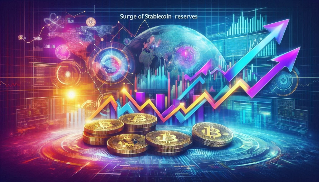 Stablecoin Rezervleri Artarken Kripto Piyasası Dört Ayın En Düşük Seviyesine Geriledi